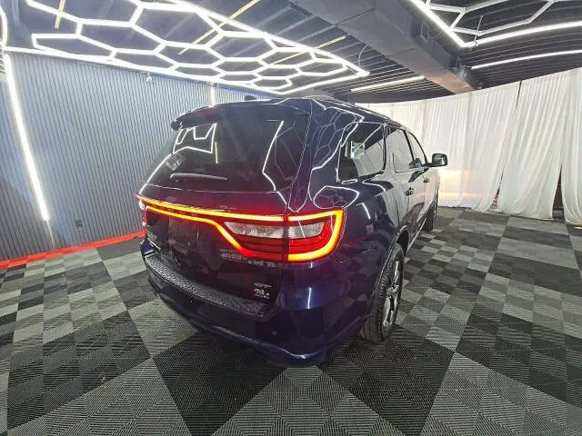 2017 Dodge Durango GT AWD photo 4