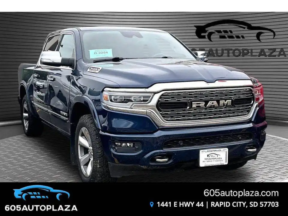 2021 RAM 1500 Limited Crew Cab 4x4 5'7" Box's photo