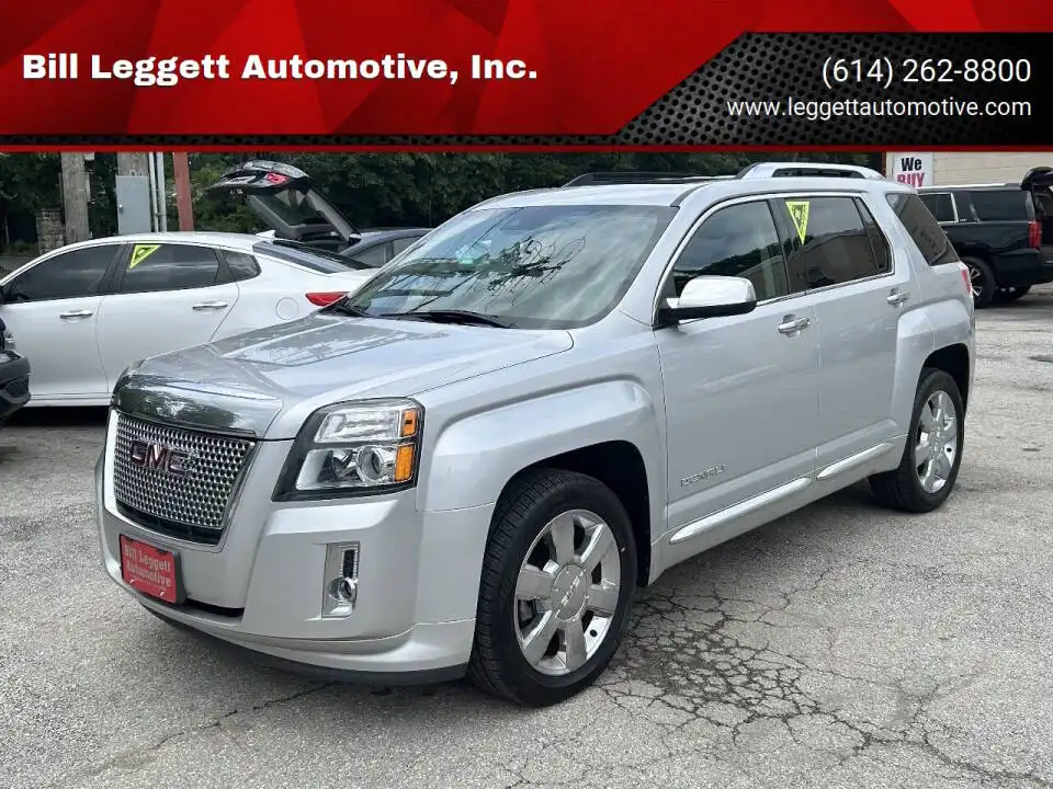 2014 GMC Terrain AWD Denali's photo