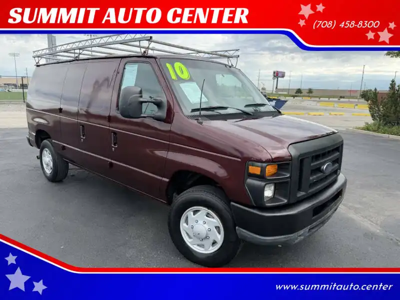 2010 Ford E-Series E-250 Van's photo