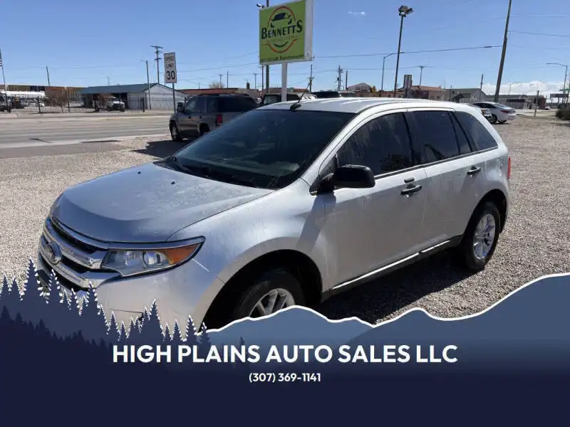 2014 Ford Edge SE's photo