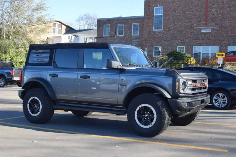 2022 Ford Bronco Big Bend Mid (222A) Adv. 4x4's photo