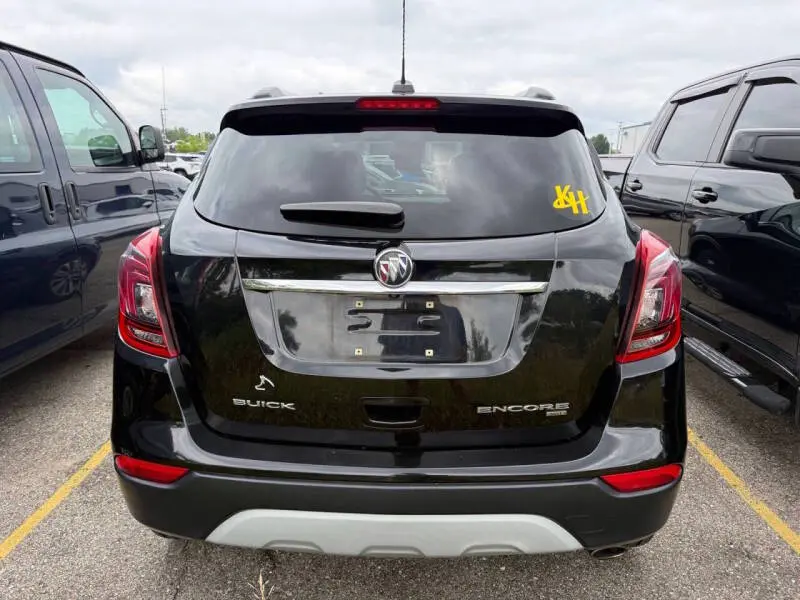 2018 Buick Encore Preferred AWD photo 3