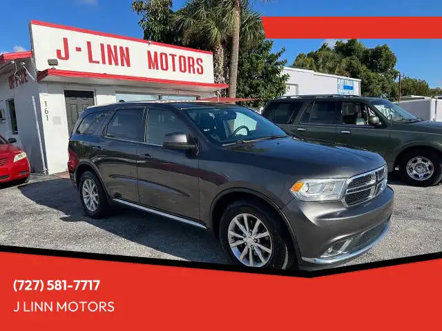 2017 Dodge Durango SXT RWD's photo