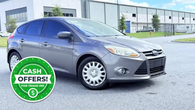 2012 Ford Focus 5 Door Hatch SE's photo