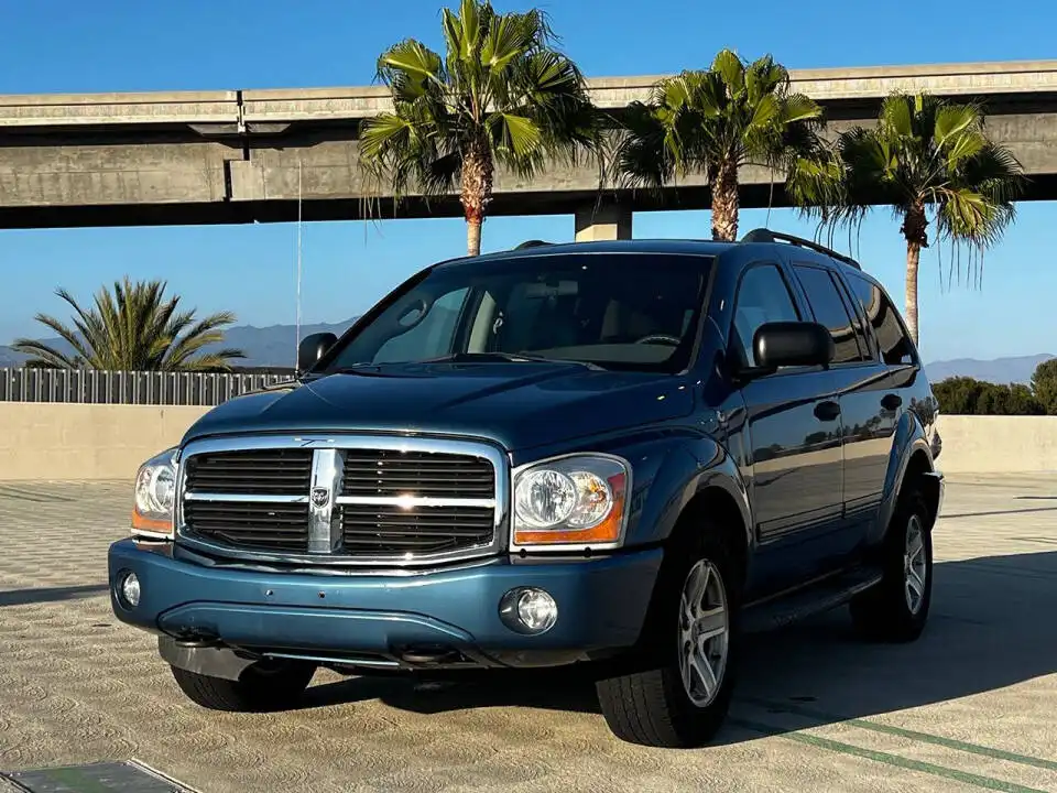 2004 Dodge Durango SLT 4X4's photo