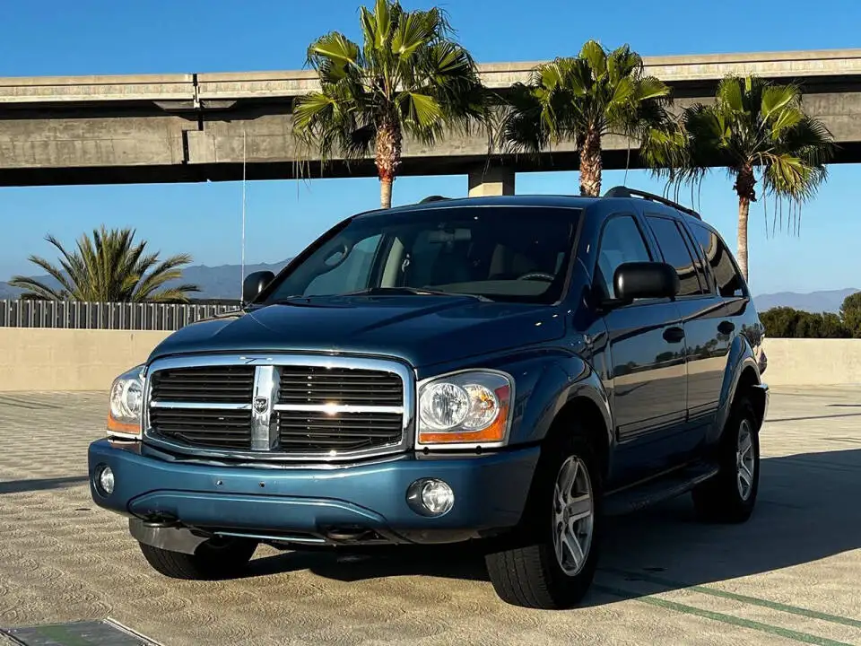 2004 Dodge Durango SLT 4X4's photo
