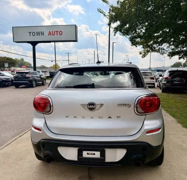 2014 MINI Paceman S ALL4 photo 5
