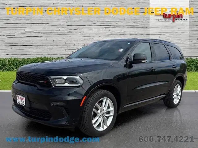 2022 Dodge Durango GT Plus AWD's photo