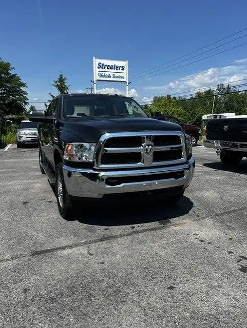 2017 RAM 2500 Tradesman 4X4 Crew Cab SWB's photo