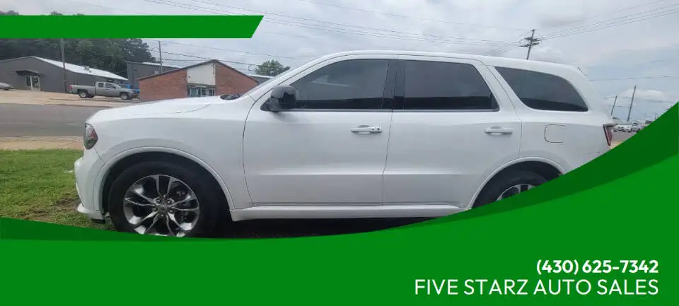 2019 Dodge Durango SXT Plus RWD's photo