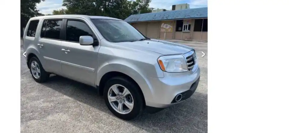 2014 Honda Pilot EX-L 2WD's photo