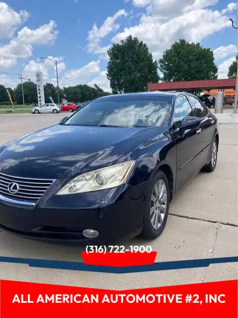 2009 Lexus ES 350 350's photo