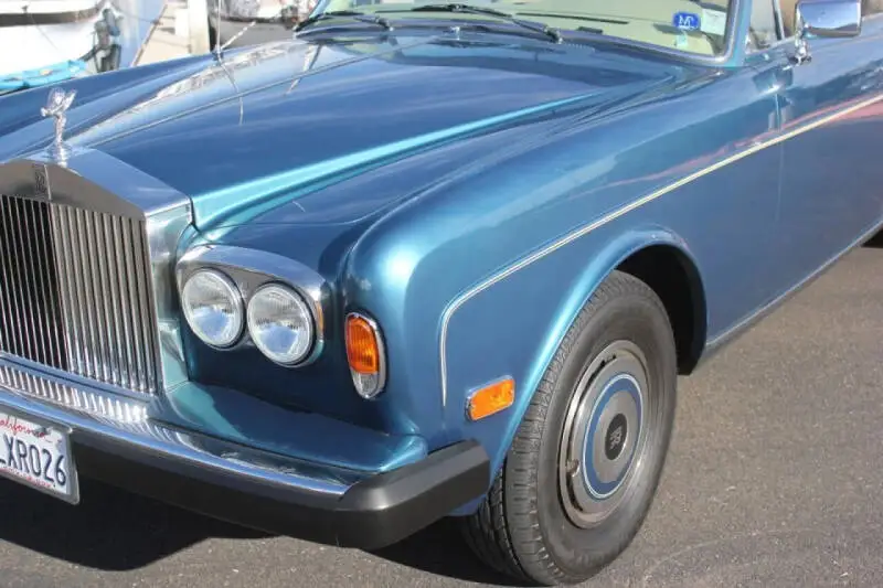 1984 Rolls-Royce Corniche undefined photo 1