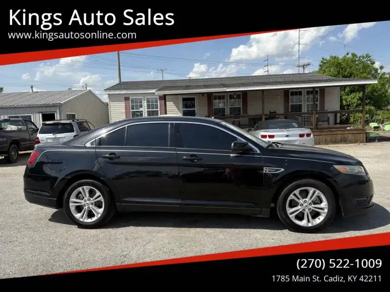 2014 Ford Taurus SEL FWD's photo