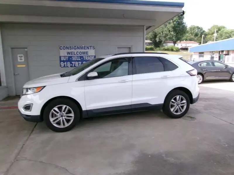 2015 Ford Edge SEL's photo