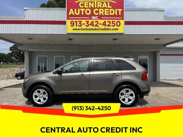 2013 Ford Edge SEL's photo