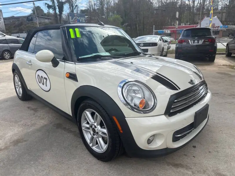 2011 MINI Cooper Base photo 5