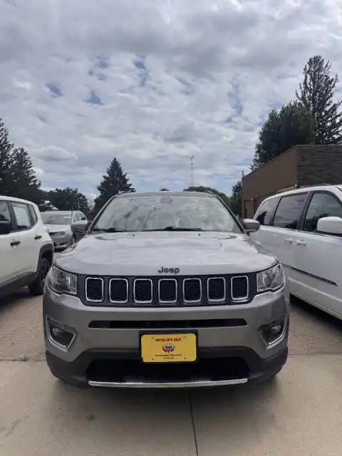 2020 Jeep Compass Limited 4X4's photo