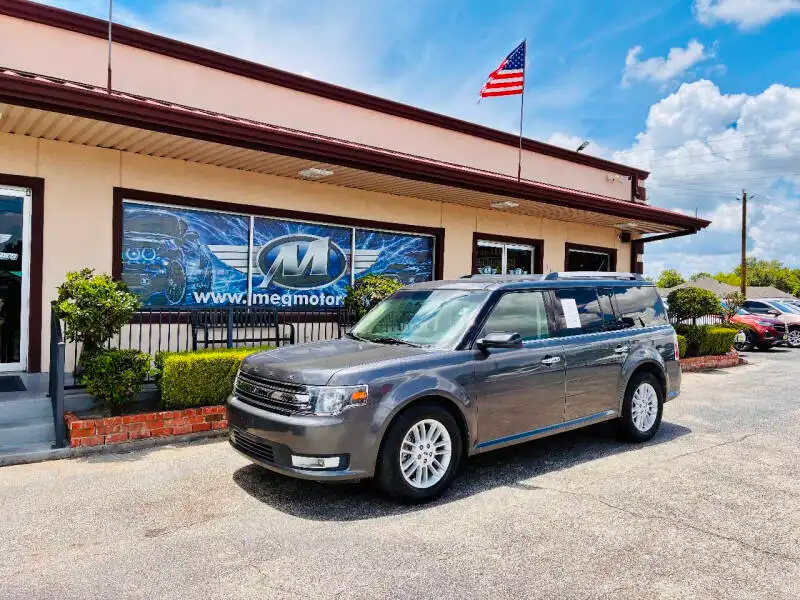 2019 Ford Flex SEL FWD's photo
