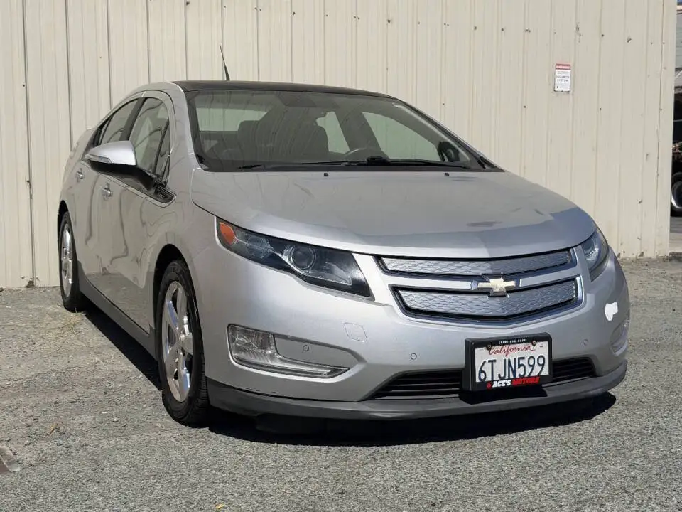 2012 Chevrolet Volt Base photo 1