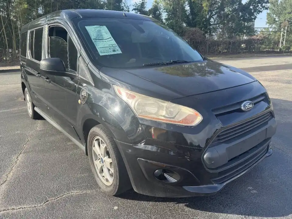 2016 Ford Transit Connect Wagon XLT LWB (Rear Liftgate)'s photo
