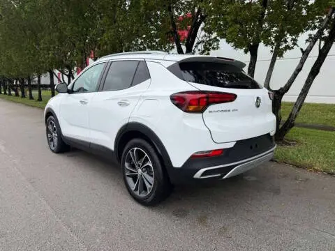 2020 Buick Encore GX Select photo 5