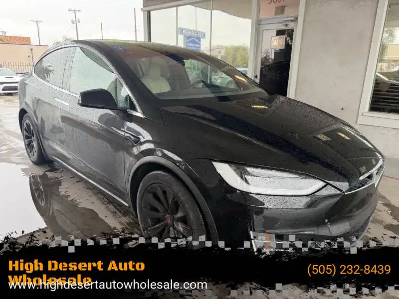 2020 Tesla Model X Long Range's photo
