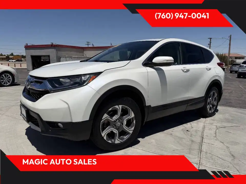 2017 Honda CR-V EX AWD's photo