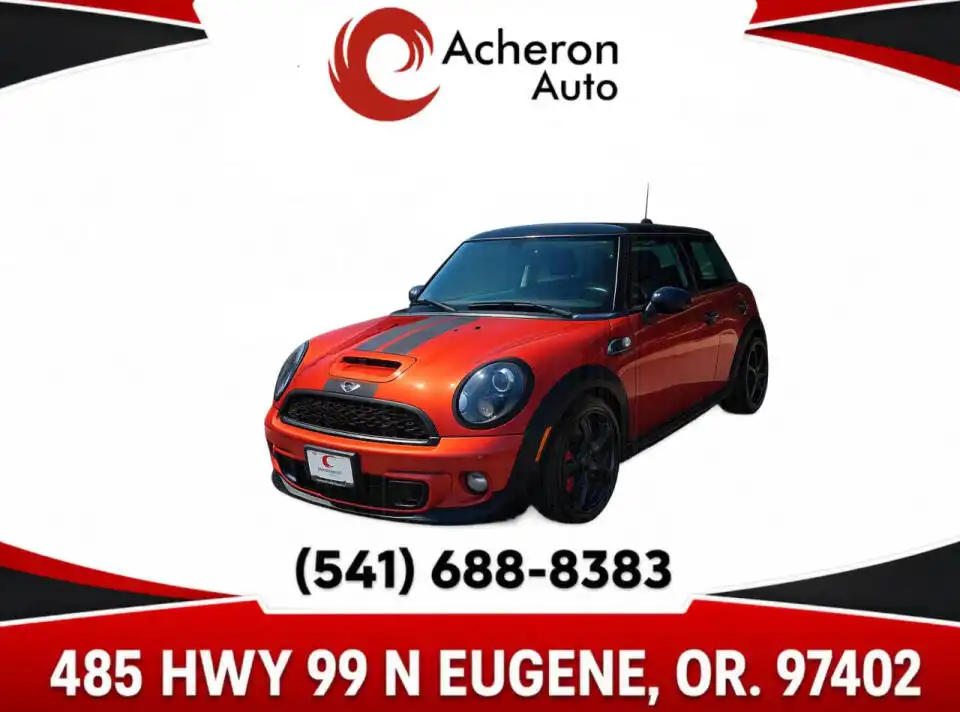 2013 MINI Cooper S's photo