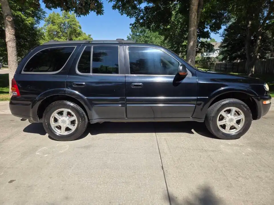 2002 Oldsmobile Bravada AWD's photo