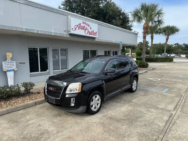 2015 GMC Terrain SLE2 AWD's photo