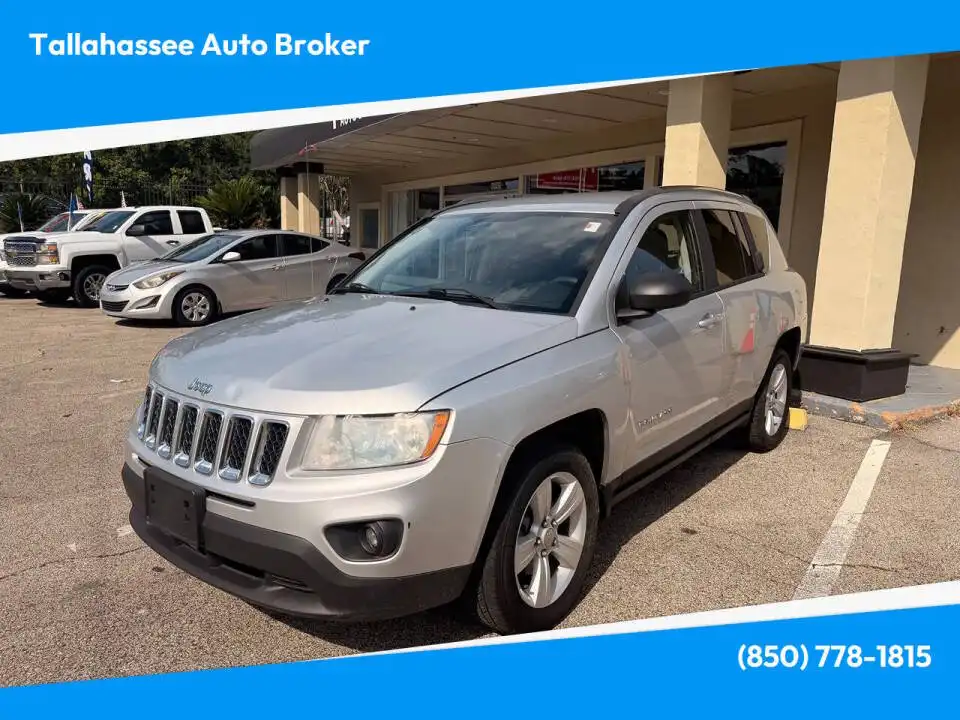 2013 Jeep Compass Sport's photo