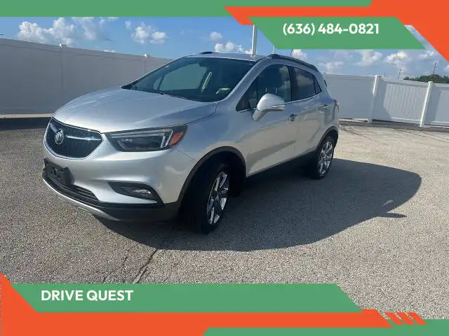 2017 Buick Encore Essence AWD's photo
