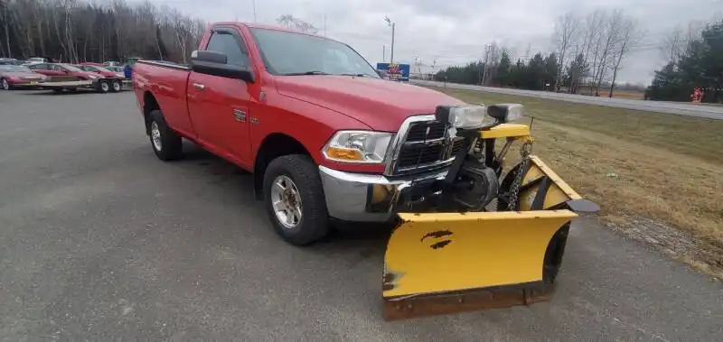 2012 RAM 2500 SLT 4X4 Regular Cab's photo