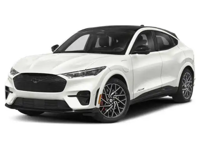 2022 Ford Mustang-Mach-e GT's photo