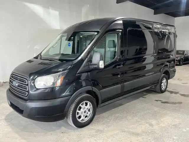 2015 Ford Transit 250 Van Med Roof Sliding Pass. 148 WB's photo