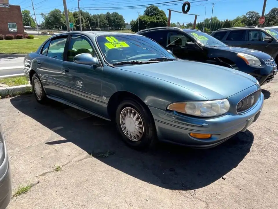 2001 Buick LeSabre Custom's photo