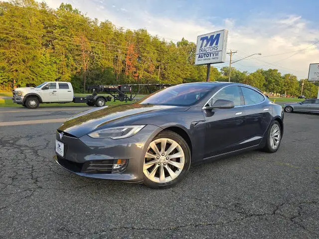 2018 Tesla Model S 100D's photo