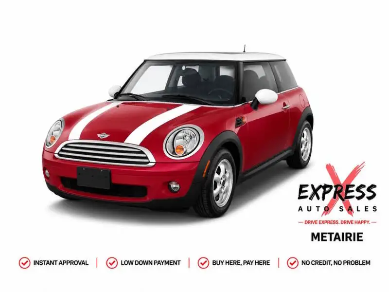2010 MINI Cooper Base's photo