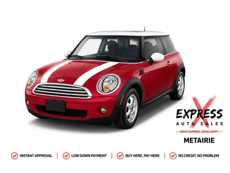 2010 MINI Cooper Base's photo