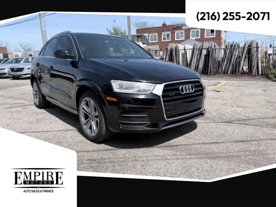 2016 Audi Q3 2.0T quattro tiptronic Premium Plus's photo