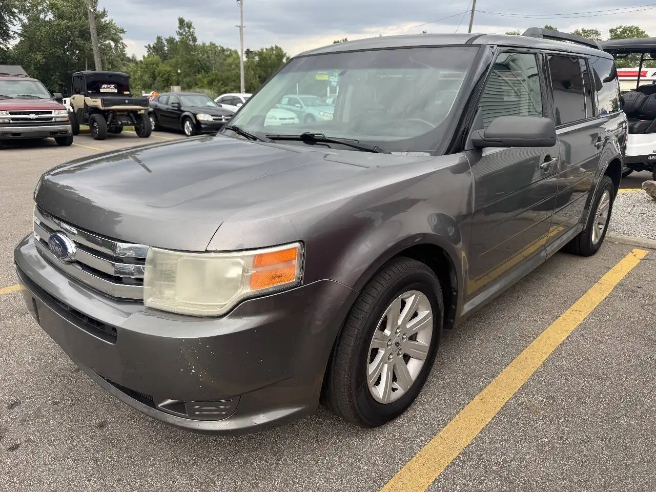 2009 Ford Flex SE Crossover 4dr photo 1