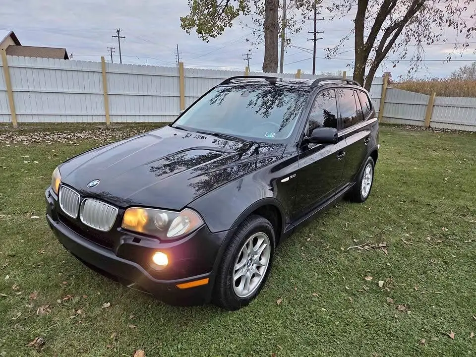 2005 BMW X3 3.0i photo 1
