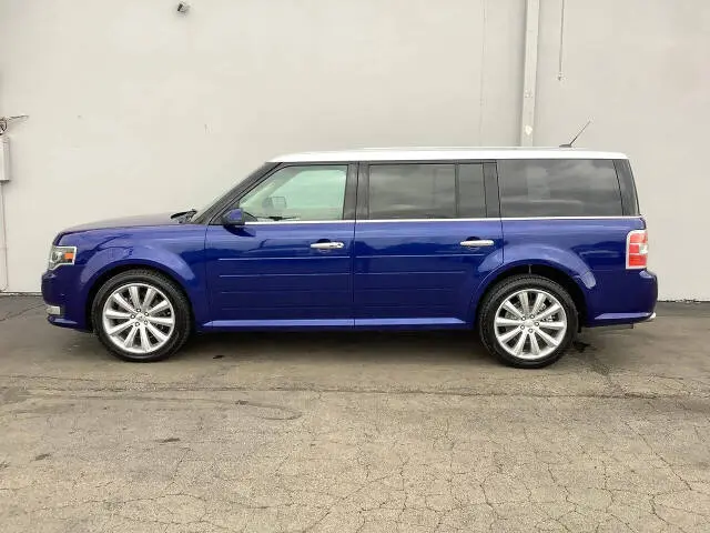 2013 Ford Flex Limited AWD photo 3