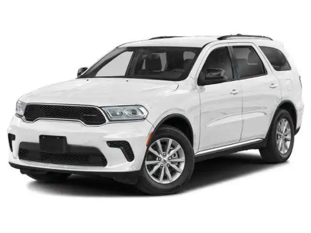 2026 Dodge Durango GT Plus AWD's photo