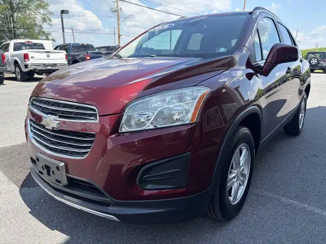 2016 Chevrolet Trax LT AWD's photo