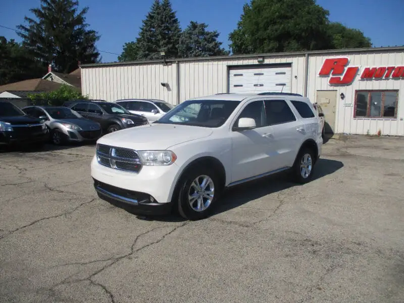 2012 Dodge Durango Crew AWD photo 1