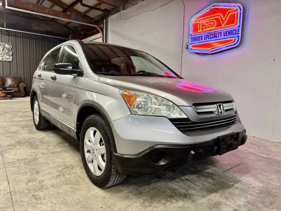 2008 Honda CR-V EX 4WD's photo