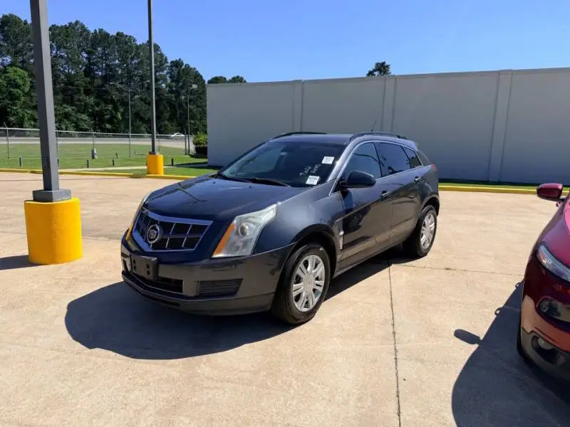 2012 Cadillac SRX FWD Base photo 1